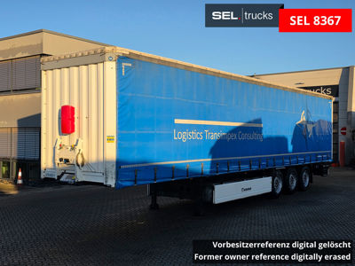 Krone SD used Trailer