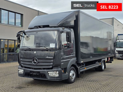 Mercedes-Benz Atego 818 used Truck