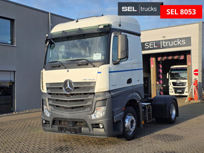 Mercedes-Benz Actros 1843 used Truck