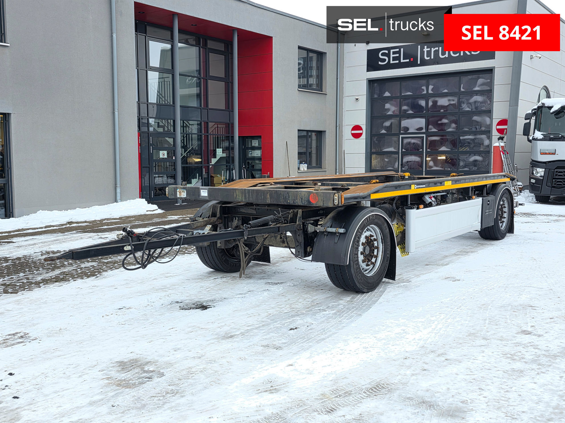 Picture of Hüffermann HAR 18.70