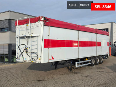 STAS S3000ZX used Trailer