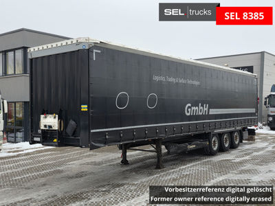 Krone SD used Trailer