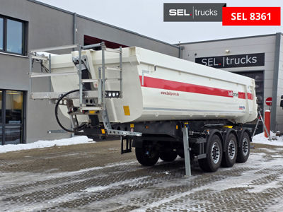 Schmitz Cargobull SKI 24 SL 7.2 used Trailer