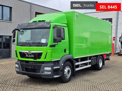 MAN TGM 18.290 4X2 BL used Trucks