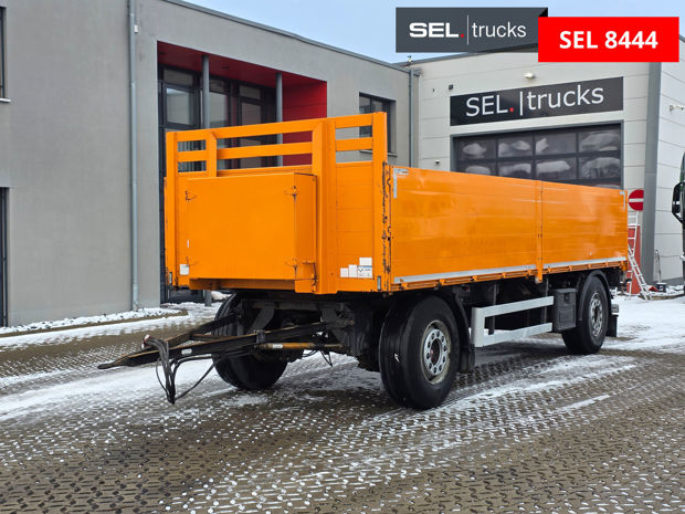 Kempf PA18. SEL Trucks. Used trucks from Germany. Fast & easy export ...