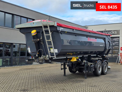 Schwarzmüller K10VLN3 used Trailer