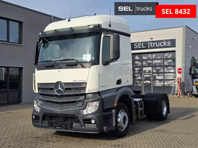 Mercedes-Benz Actros 1843 used Trucks