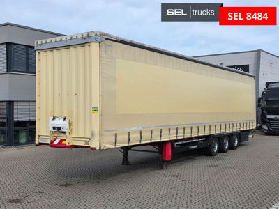 Krone SD used Trailer