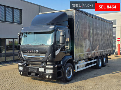 Iveco Stralis 400 used Truck