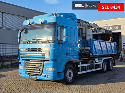 DAF AS105XF used Trucks