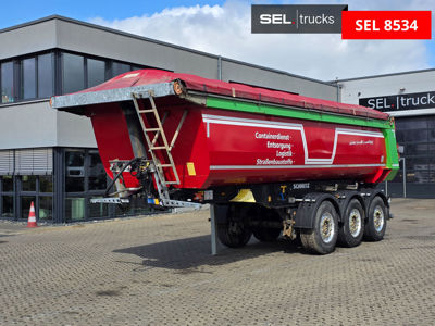 Schmitz Cargobull SKI 24 SL 7.2 used Trailer