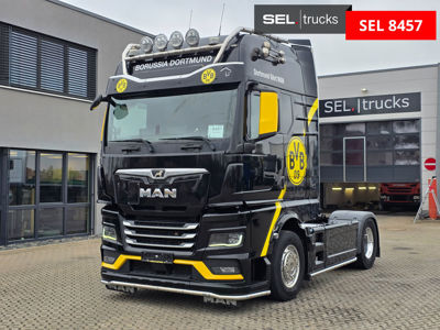 MAN TGX 18.510 4x2 LL SA used Trucks