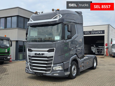 DAF XG+ 530FT used Trucks