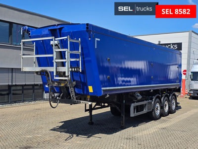 Schmitz Cargobull SKI 24 SL 9.6 used Trailer
