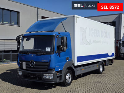 Mercedes-Benz Atego 1223 used Trucks