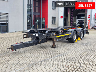 Kögel ZW18 - 19,5 used Trailer