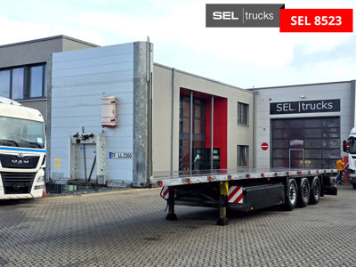 Schmitz Cargobull SCS 24/L 13.62 EB used Trailer
