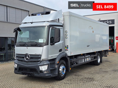 Mercedes-Benz Antos 1830 used Tracks