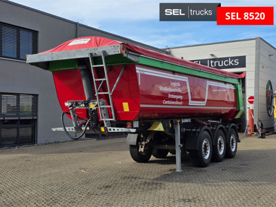Schmitz Cargobull SKI 24 SL 7.2