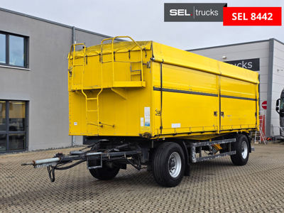 Kempf HK 18 used Trailer