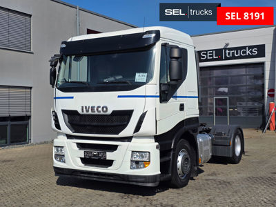 Iveco Stralis 460 used Trucks
