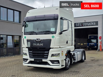 MAN TGX 18.510 4x2 BL SA used Trucks