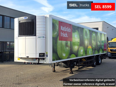 Rohr RSK/32 IV used Trailer