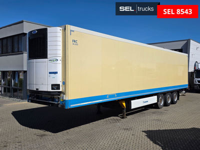 Krone SD used Trailer