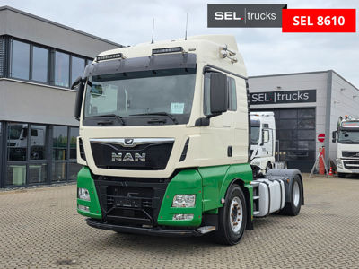 MAN TGX 18.460 4X2 BLS used Trucks