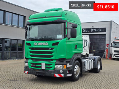 Scania R 410 LA4X2MNA used Trucks