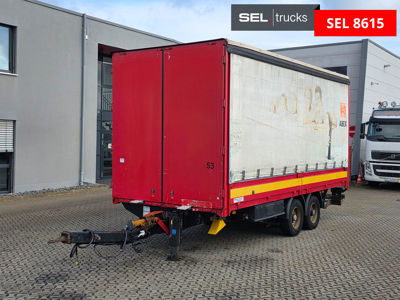 Kotschenreuther TPV211 used Trailer