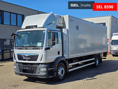 MAN TGM 18.290 4X2 LL used Trucks