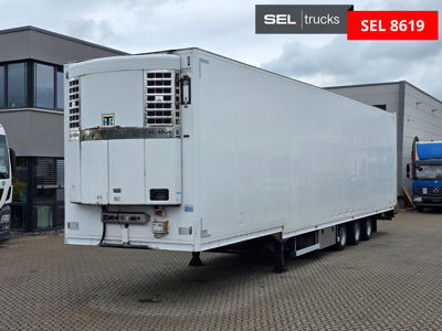 Talson F 1227 used Trailer