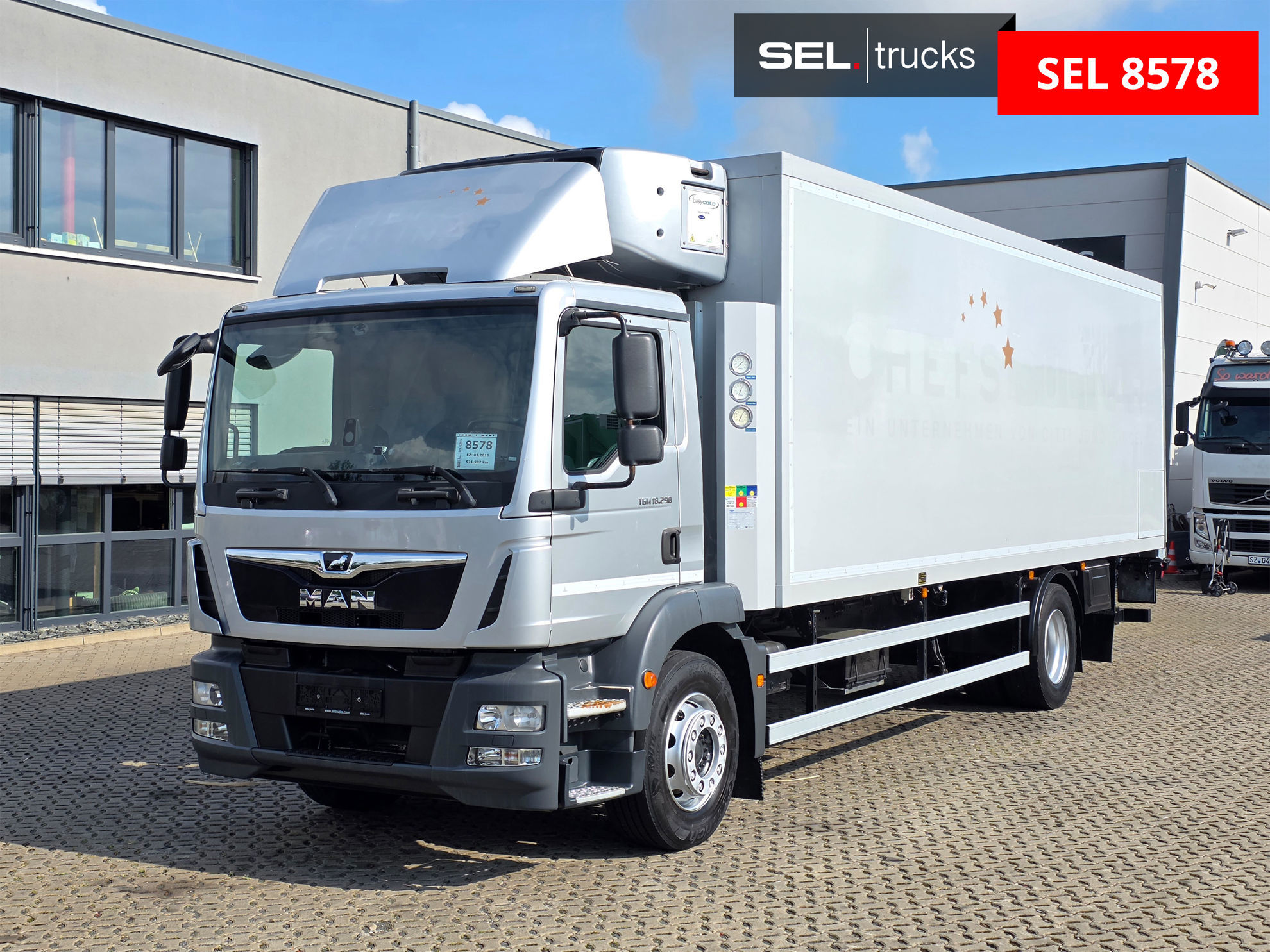 Picture of MAN TGM 18.290 4X2 LL