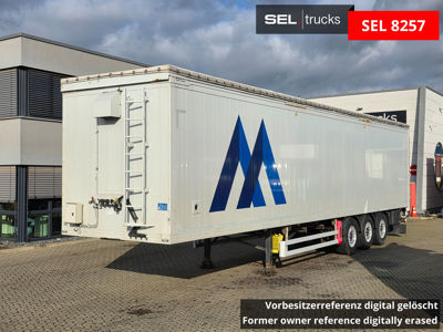 Reish R24 used Trailer