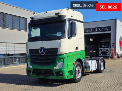Mercedes-Benz Actros 1846 used Truckss