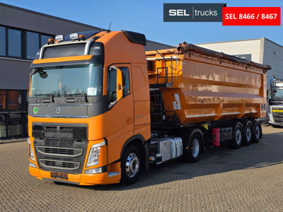 Volvo FH 500 used Trucks