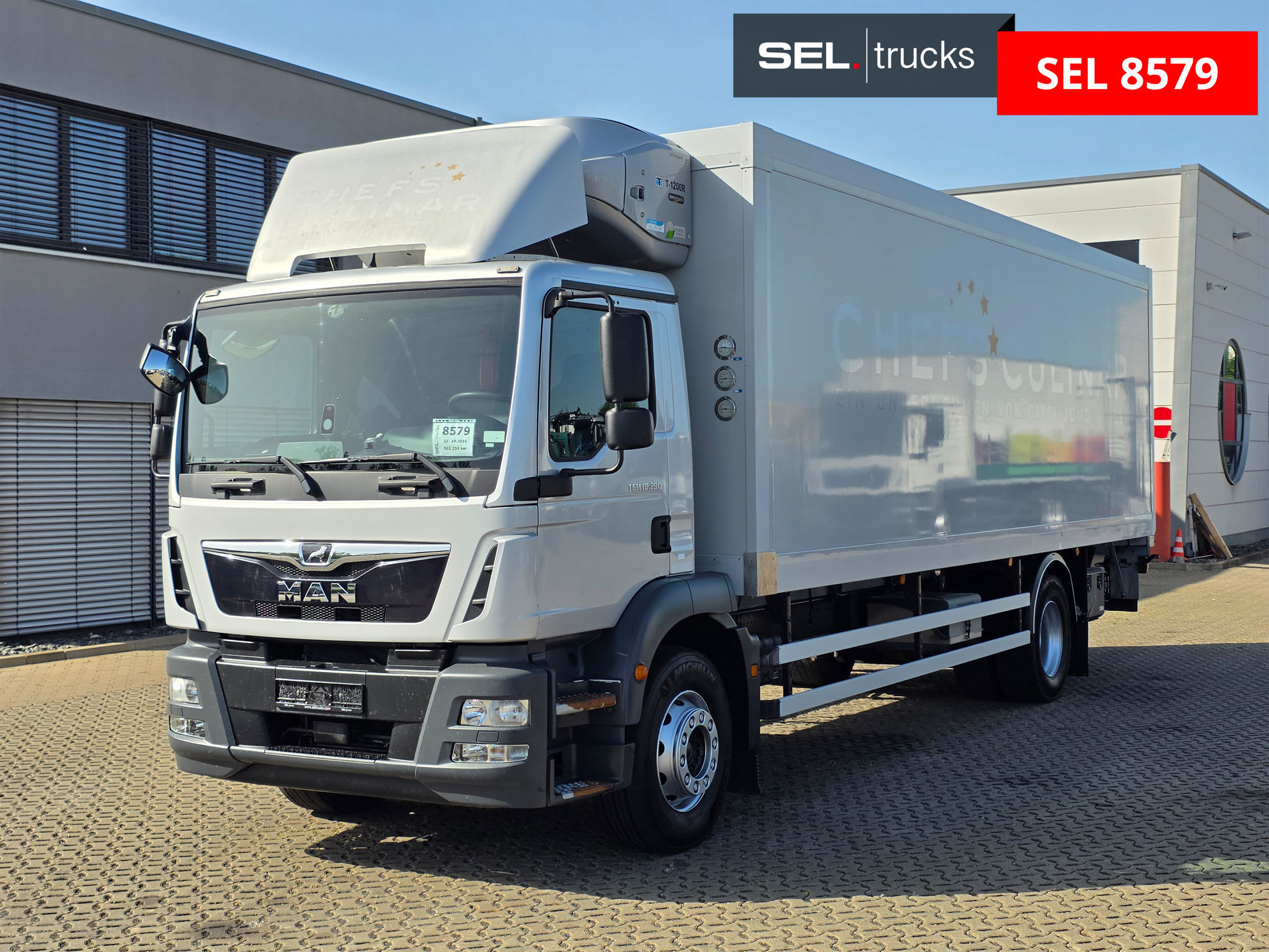 Bild von  MAN TGM 18.290 4X2 LL