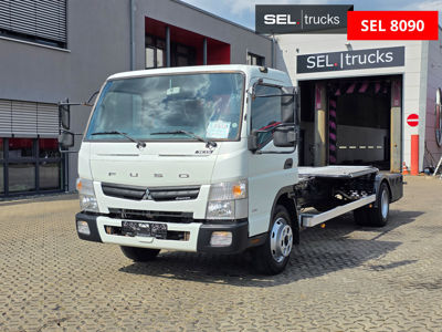 Fuso Canter 7C15 used Trucks