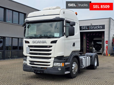 Scania R 410 LA4X2MNA used Trucks