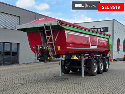 Schmitz Cargobull SKI 24 SL 7.2 used Trailer