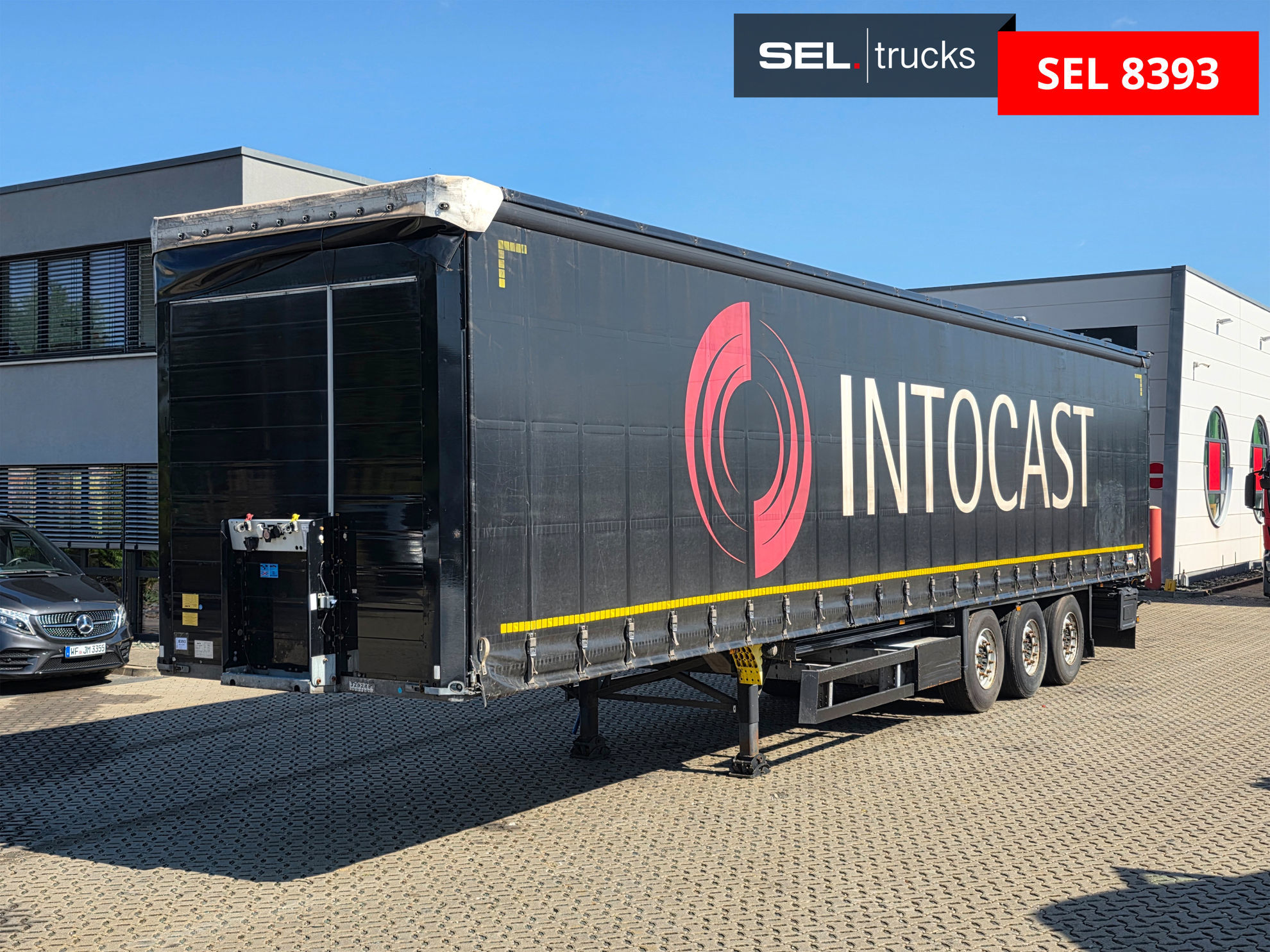 Bild von Schmitz Cargobull SCS 24/L - 13.62 E B