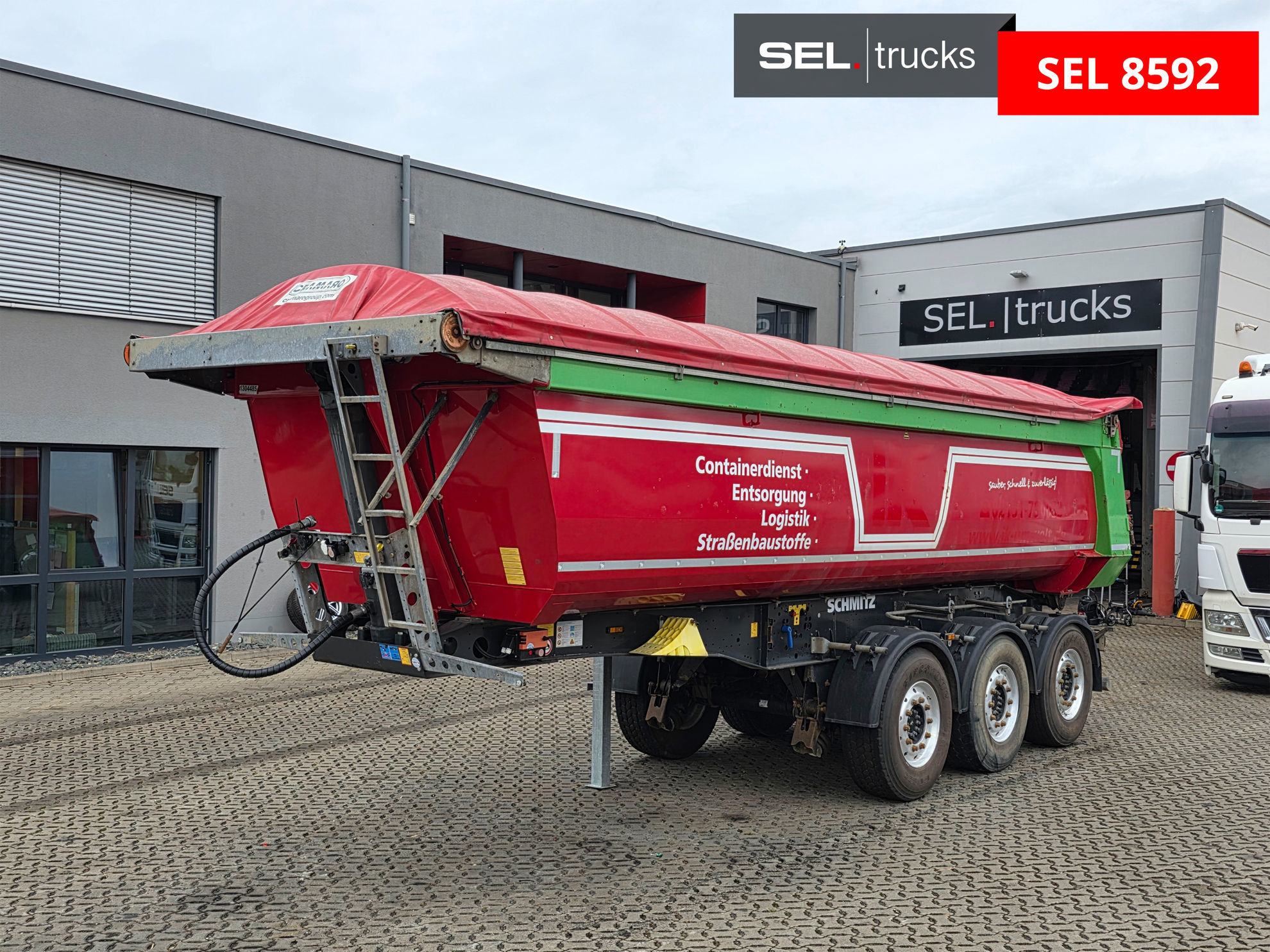 Immagine di Schmitz Cargobull SKI 24SL 7.2