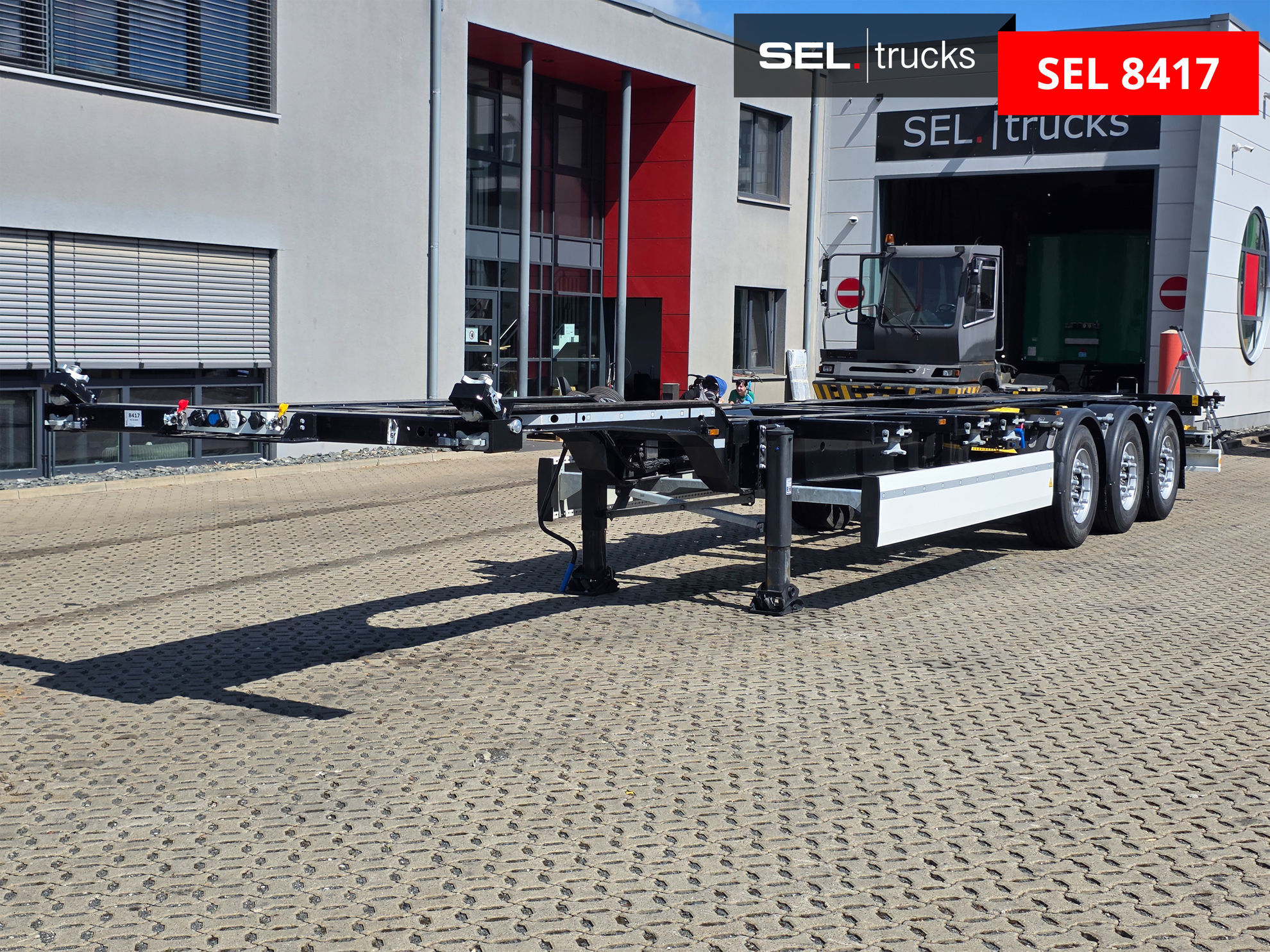 Bild von Krone SD