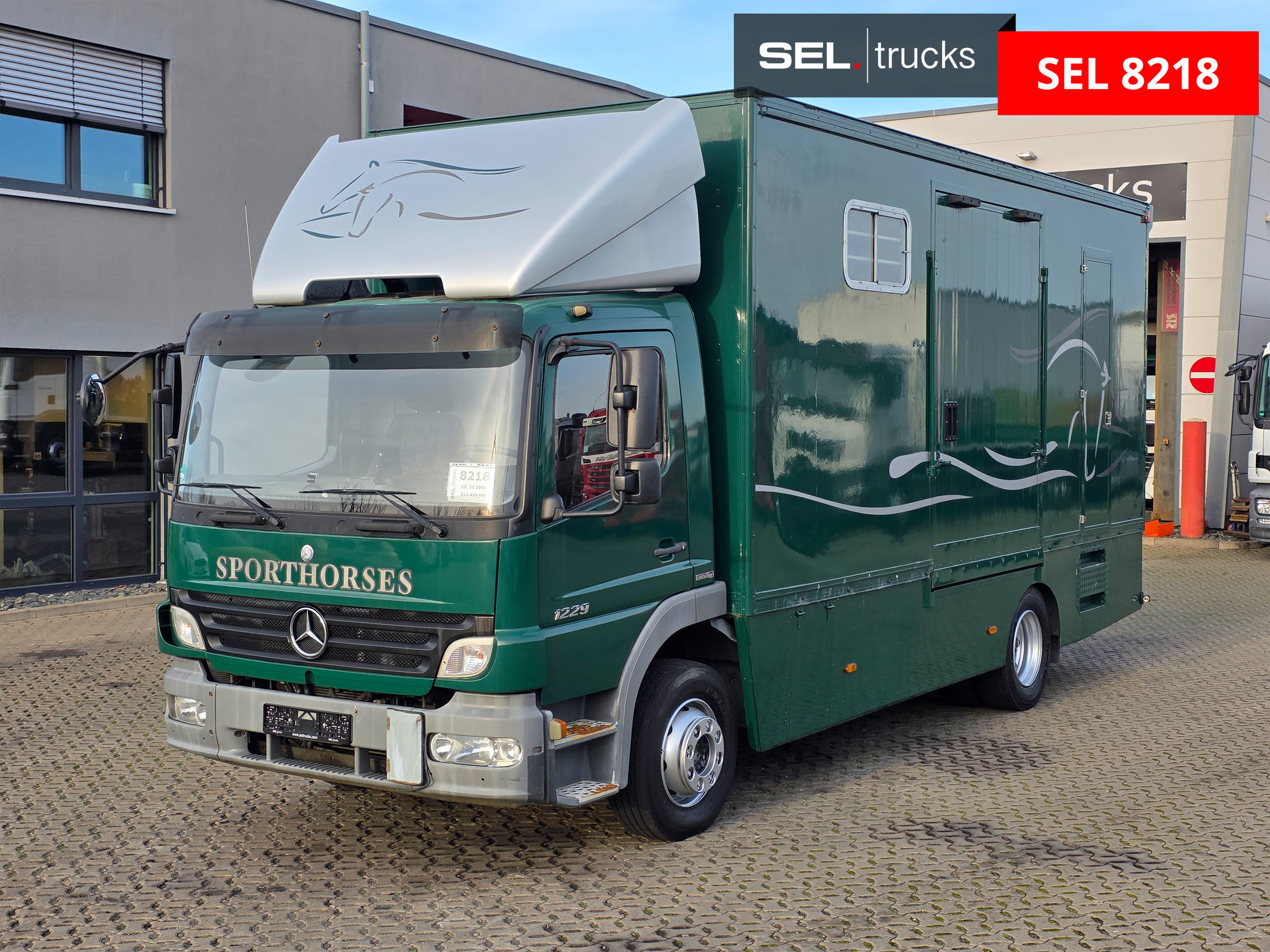 Imagem de Mercedes-Benz Atego 1229