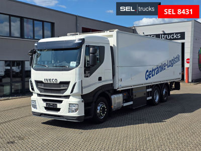 Imagen de Iveco Stralis 420
