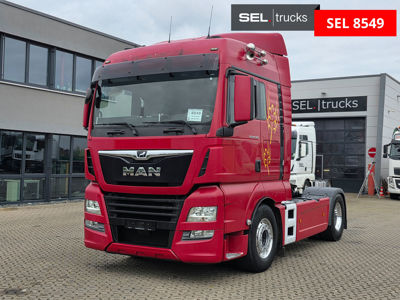 MAN TGX 18.500 4x2 BLS used Trucks