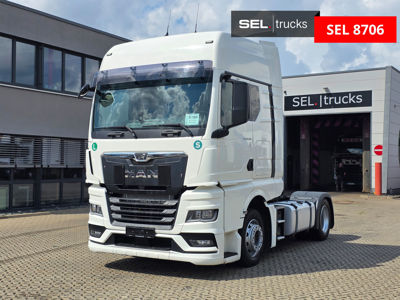 MAN TGX 18.510 4x2 LL SA used Trucks