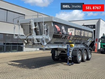 Meierling MSK24 used Trailer