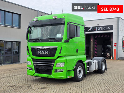 MAN TGX 18.510 4x2 LLS used Trucks